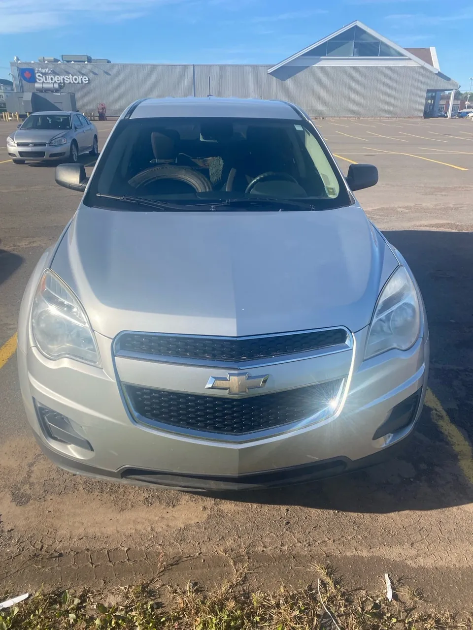 Chevrolet Equinox