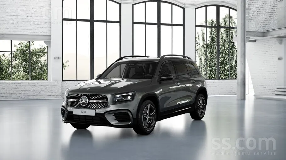 Mercedes-Benz Glb 200