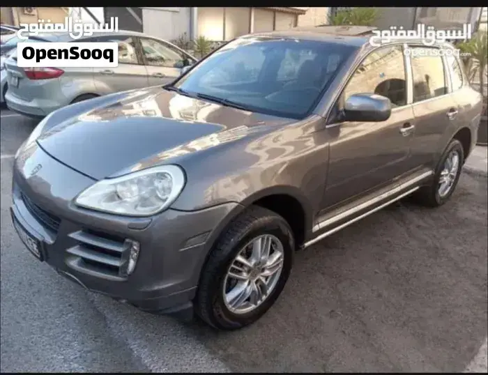 Porsche Cayenne 2008 photo 5