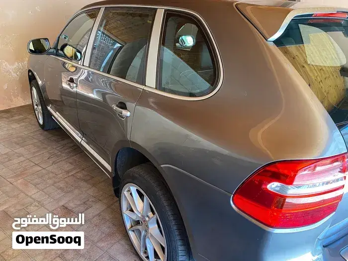 Porsche Cayenne 2008 photo 3
