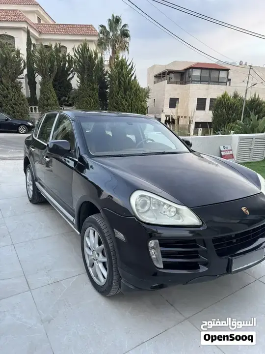 Porsche Cayenne 2008 photo 4