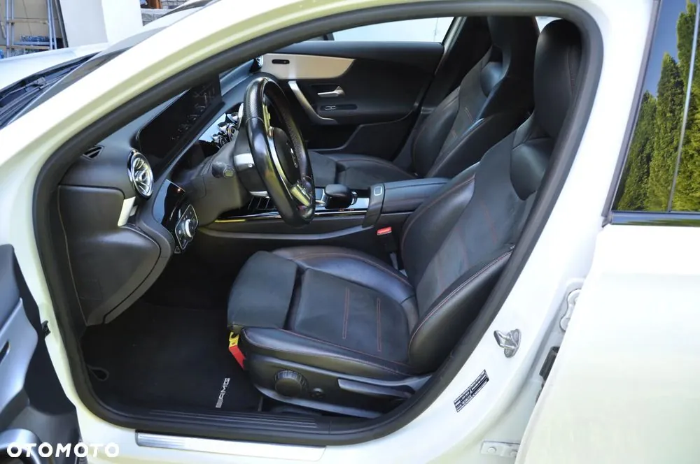 Mercedes-Benz A-Class 2020 photo 4
