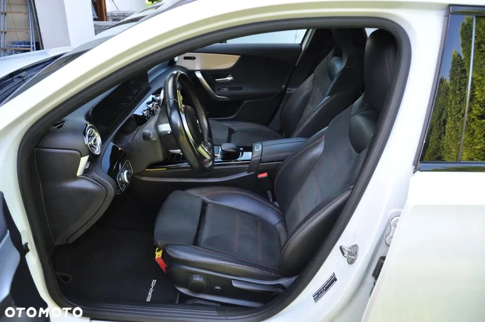 Mercedes-Benz A-Class 2020 photo 3