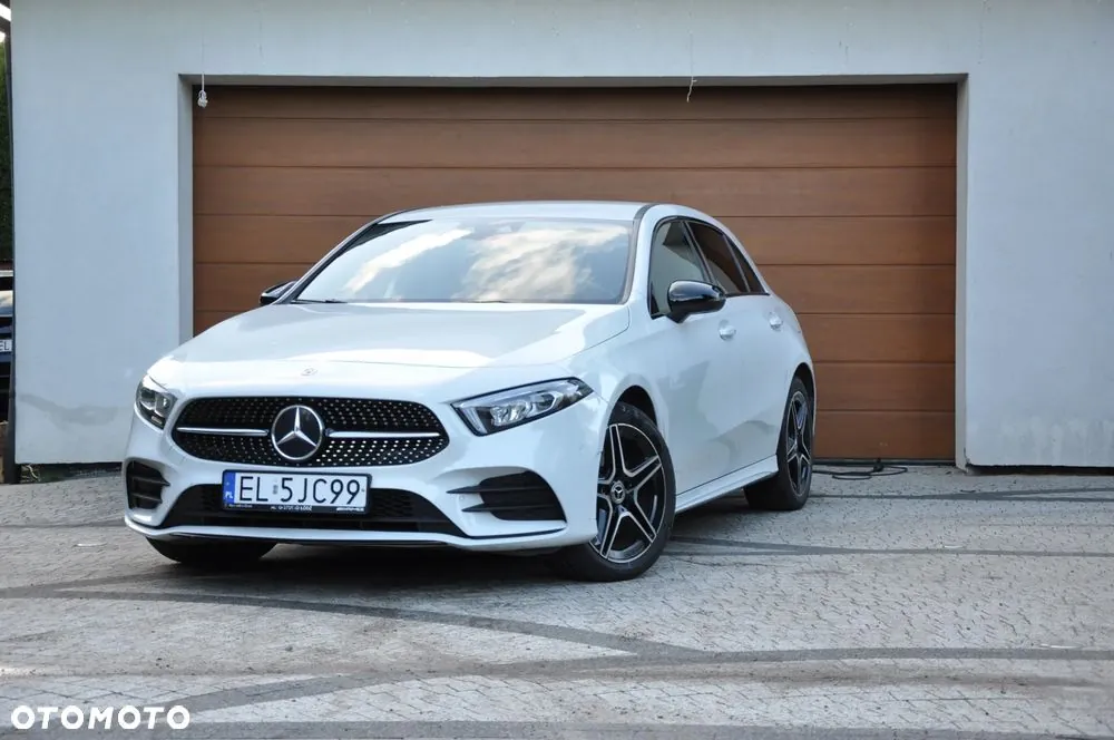 Mercedes-Benz A-Class 2020 photo 2
