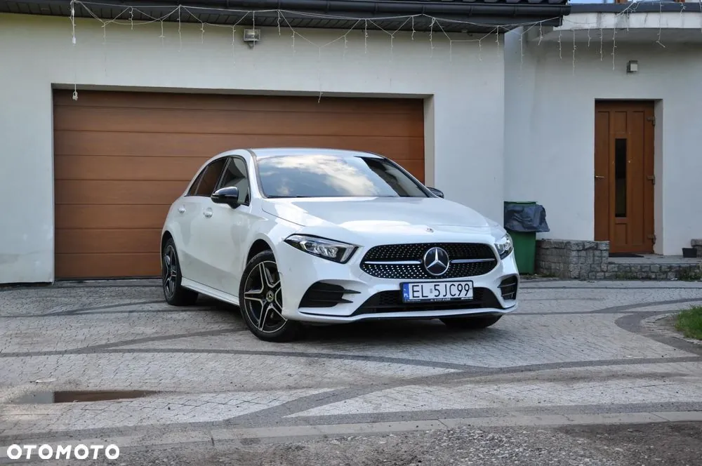 Mercedes-Benz A-Class 2020 photo 5