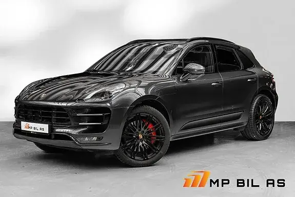Porsche Macan Turbo