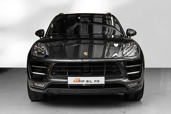 Porsche Macan Turbo 2017 photo 4