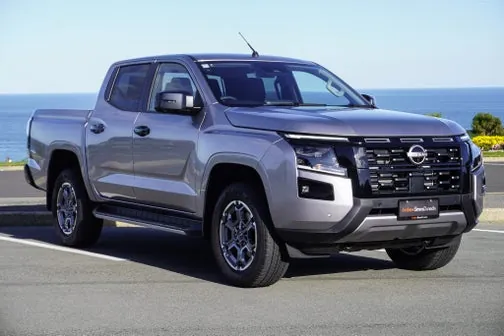 Nissan Navara