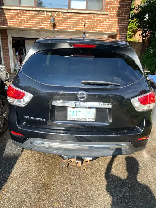 Nissan Pathfinder 2016 photo 5