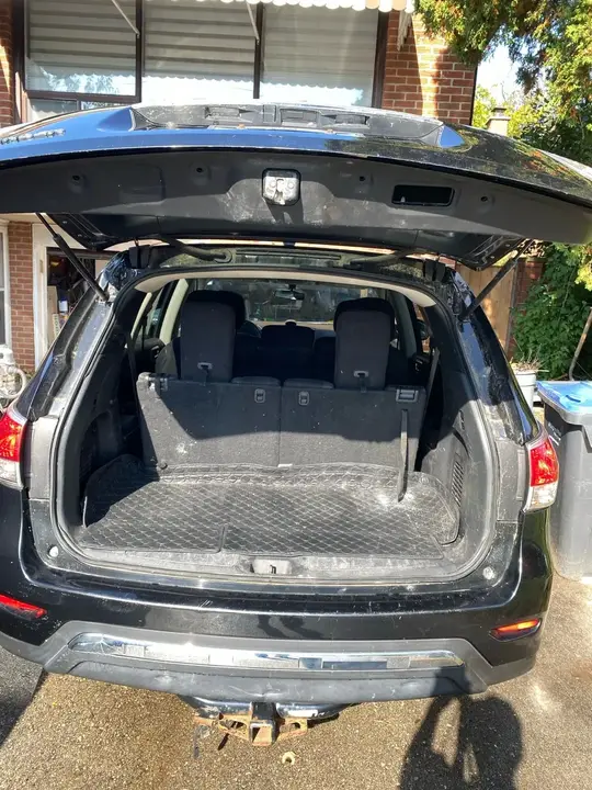 Nissan Pathfinder 2016 photo 4