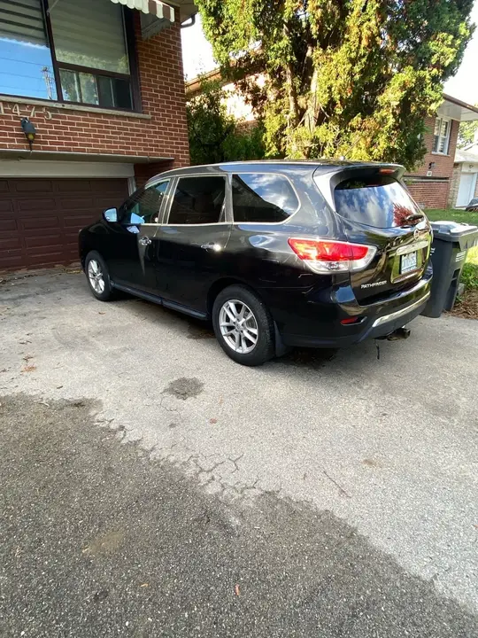Nissan Pathfinder