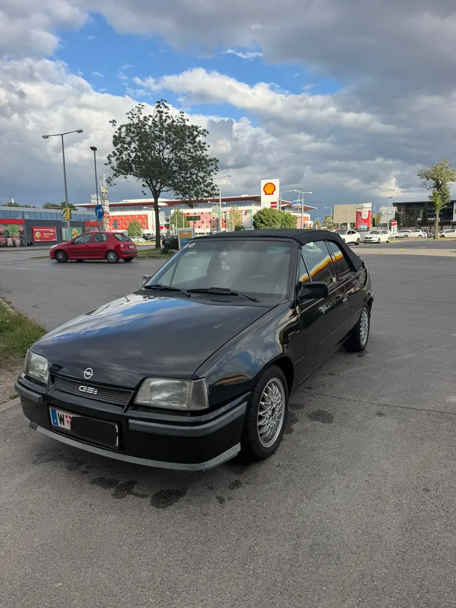 Opel Kadett