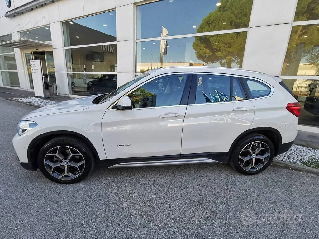 BMW X1 2018 photo 2