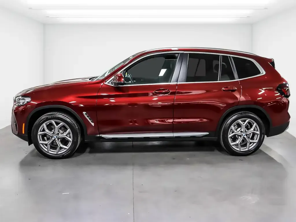 BMW X3 2024 photo 5