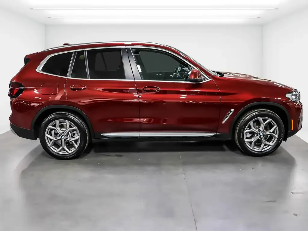BMW X3 2024 photo 3