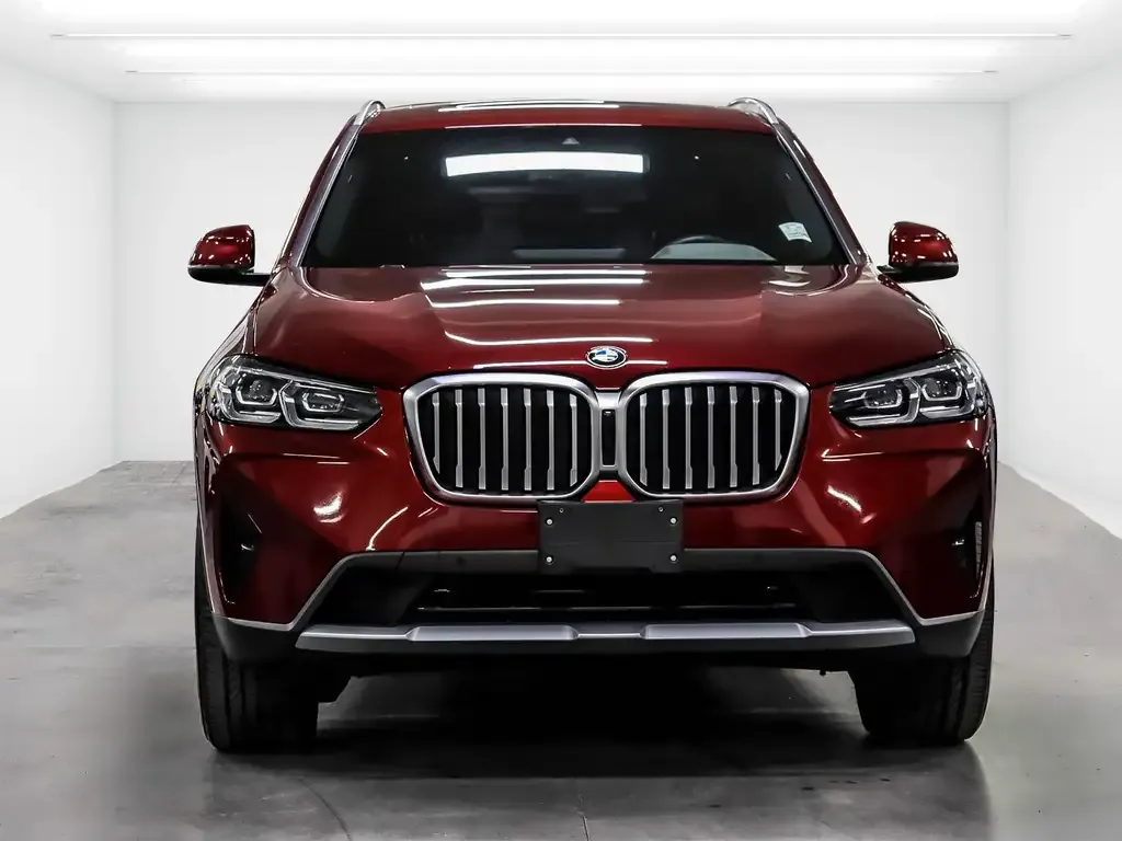 BMW X3 2024 photo 2