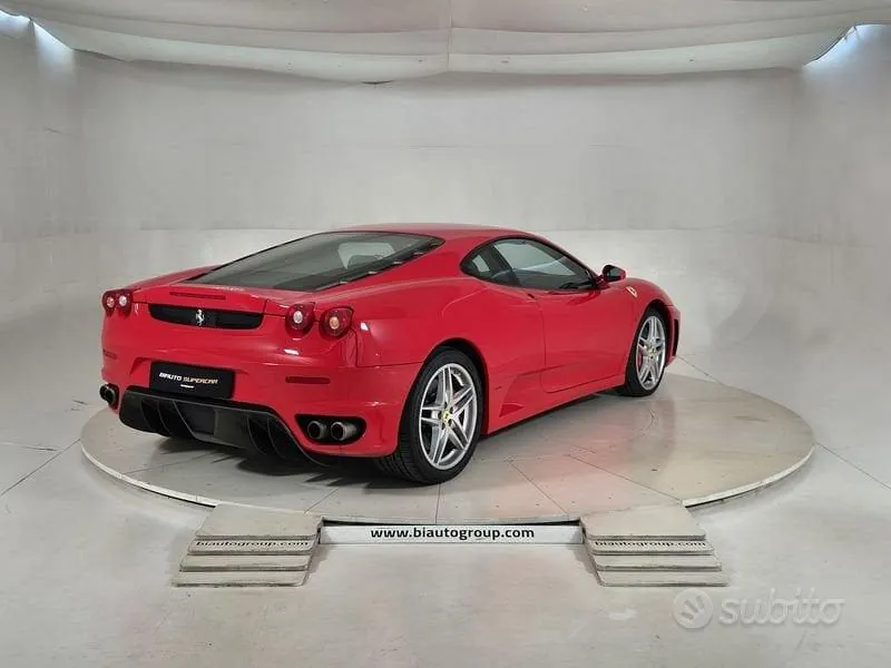 Ferrari F430 2007 photo 4