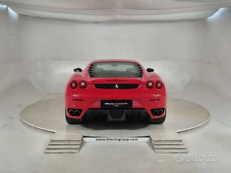 Ferrari F430 2007 photo 3