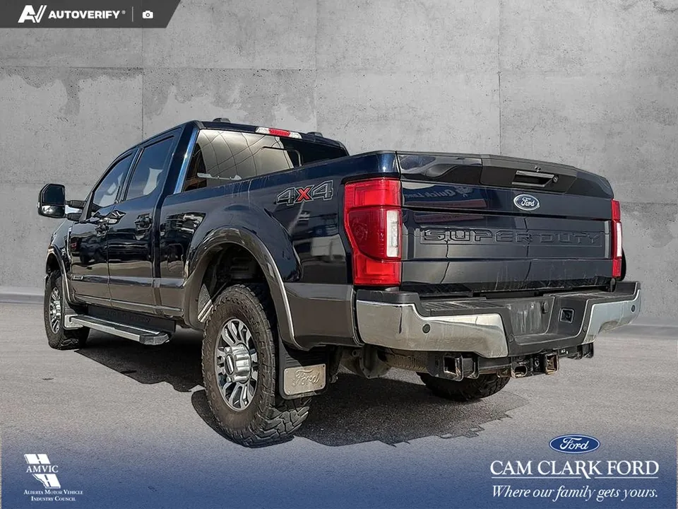 Ford F350 2022 photo 4