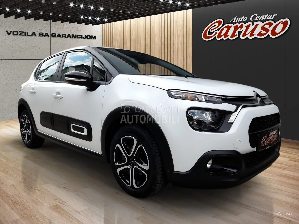 Citroen C3 2021 photo 3
