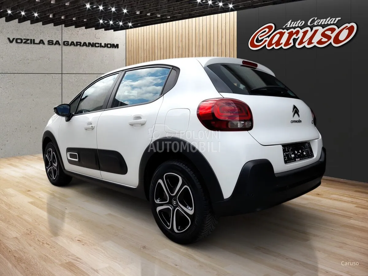 Citroen C3 2021 photo 4
