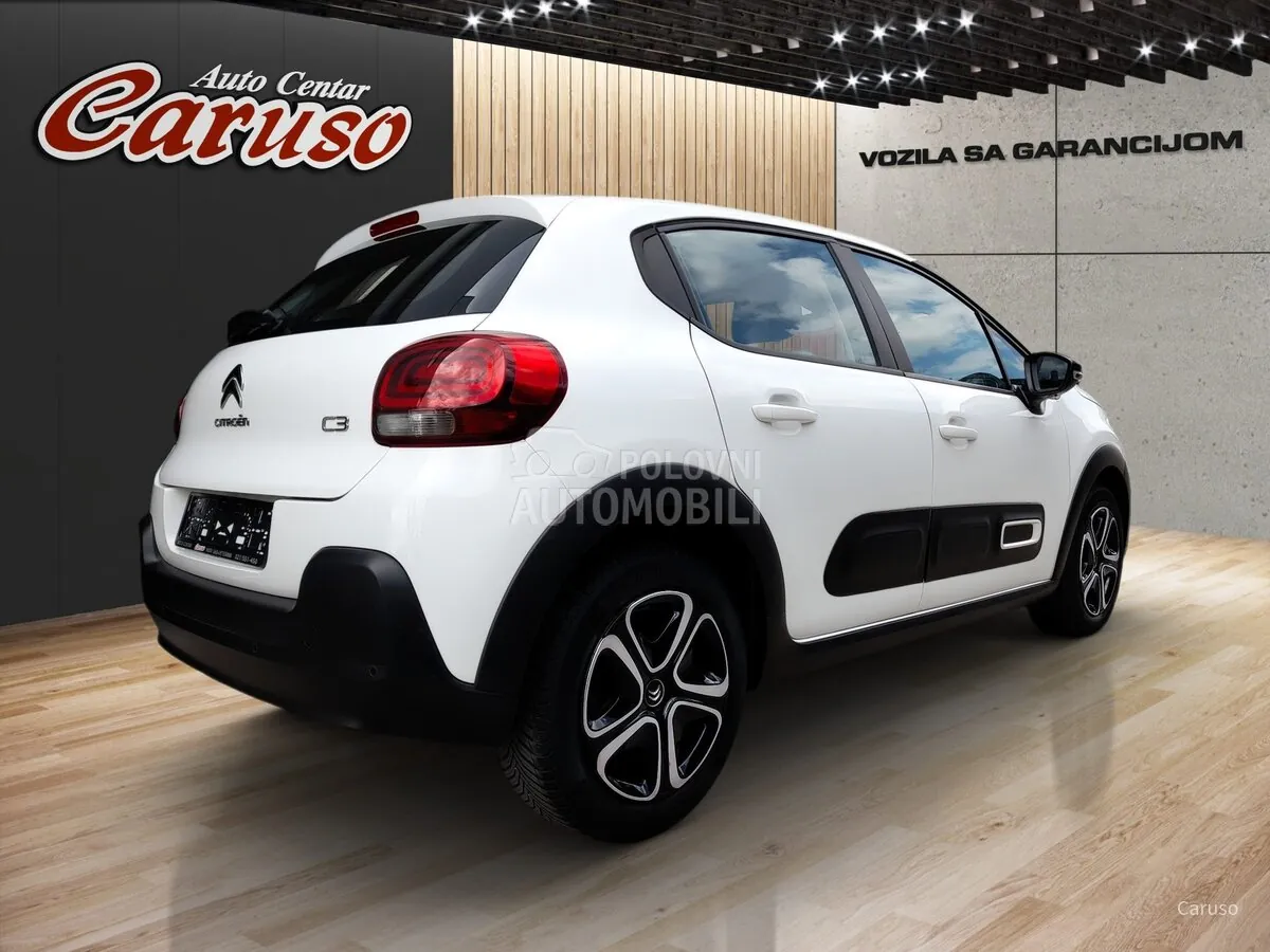 Citroen C3 2021 photo 2