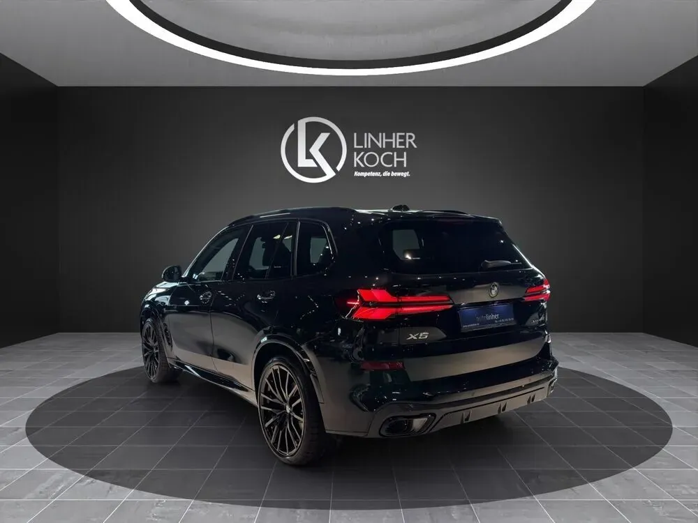 BMW X5 2025 photo 3