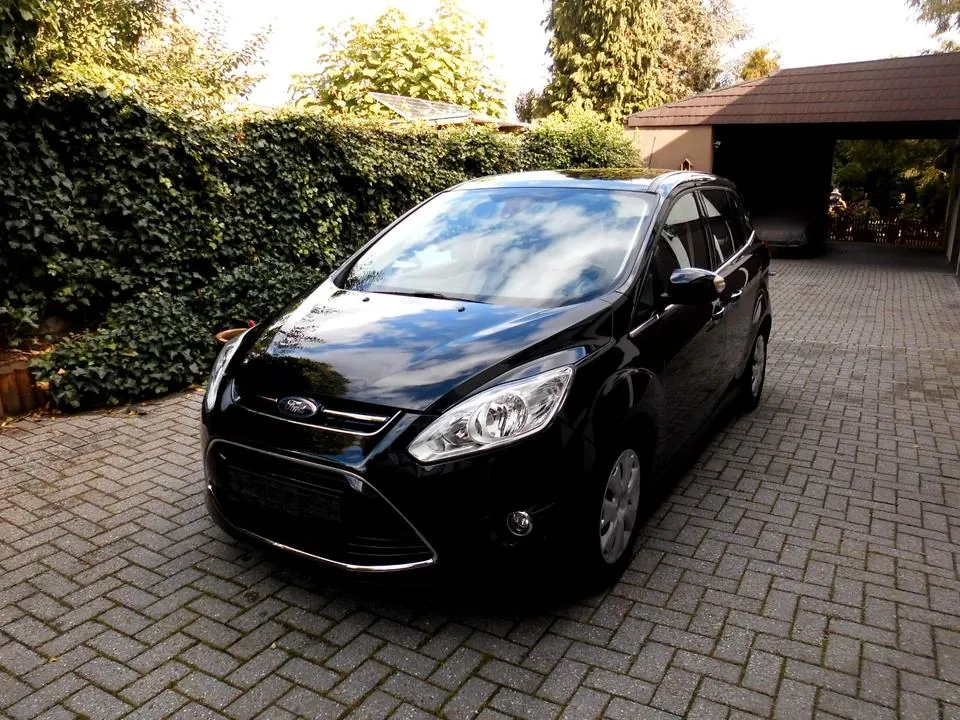 Ford Grand C-Max