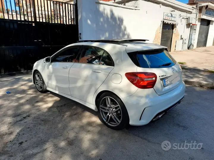 Mercedes-Benz A