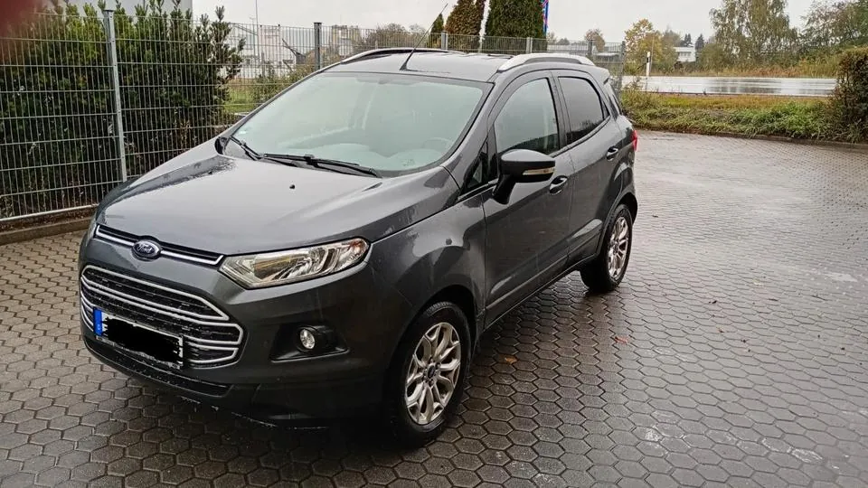 Ford Ecosport