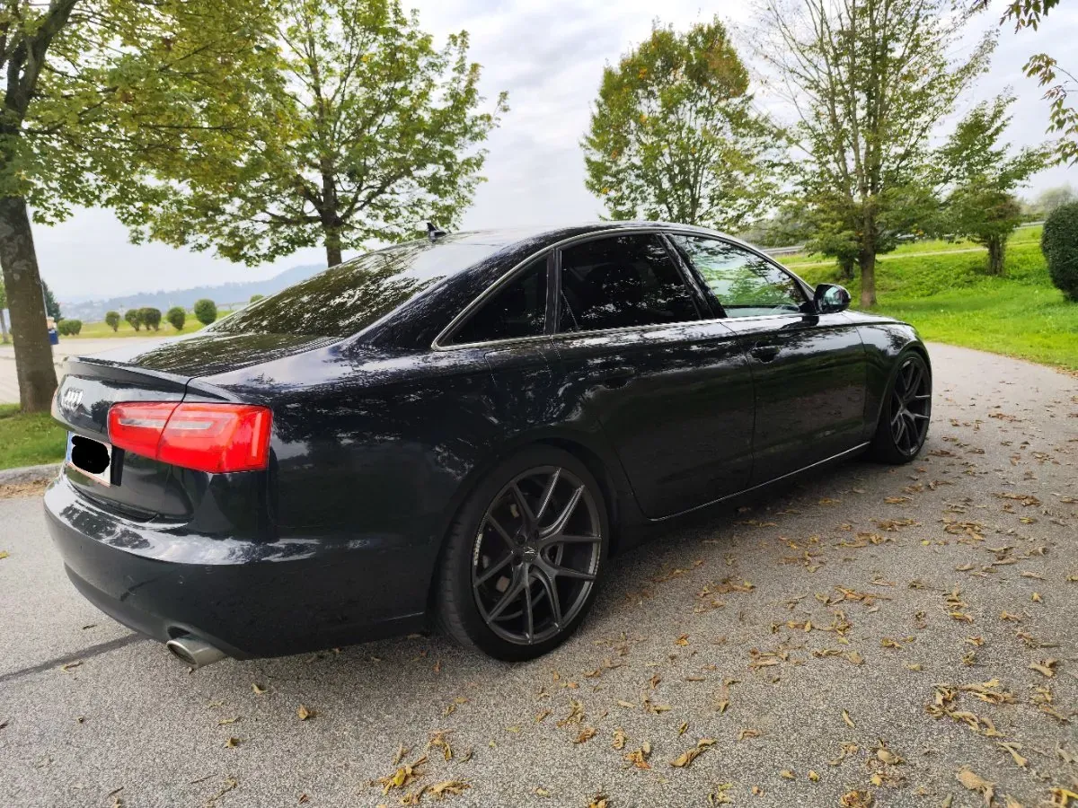 Audi A6 2014 photo 3