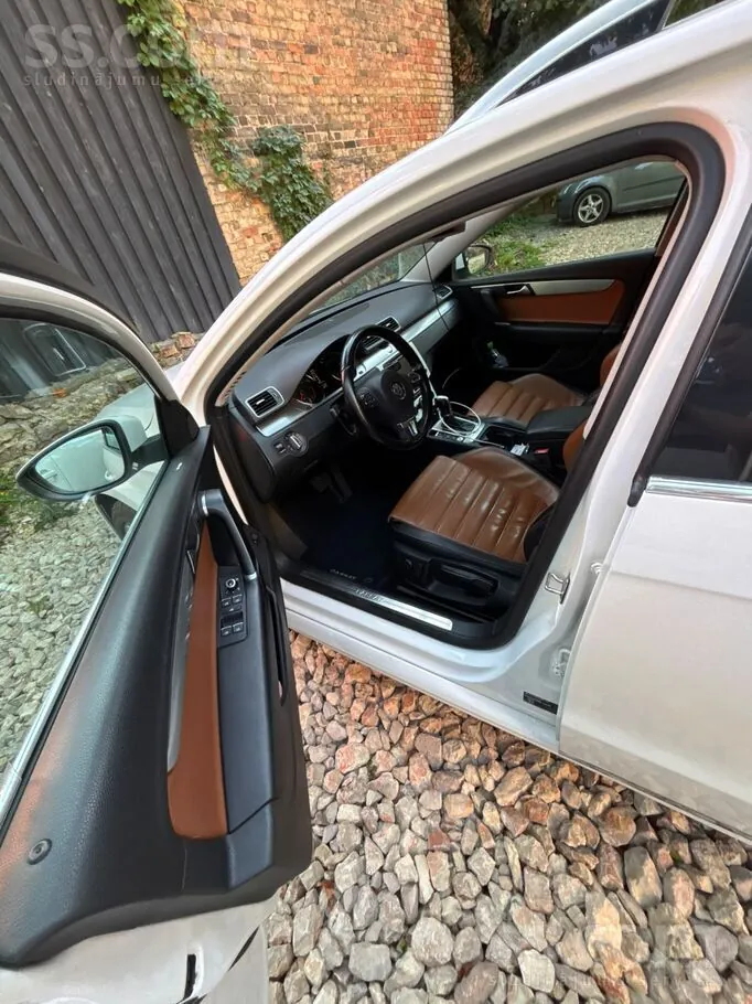 Volkswagen Passat 2014 photo 4