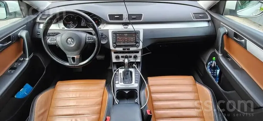 Volkswagen Passat 2014 photo 5