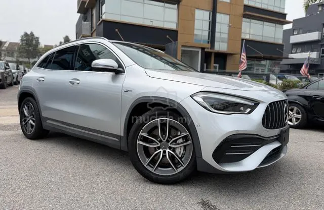 Mercedes-Benz Gla35