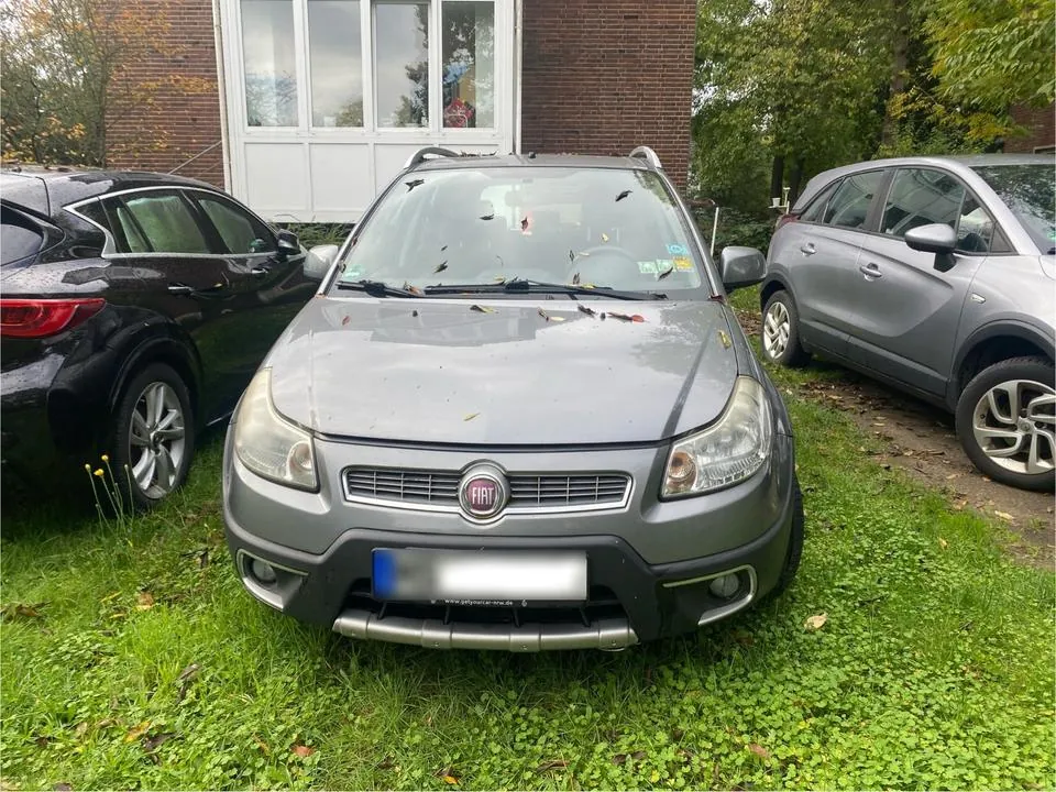 Fiat Sedici