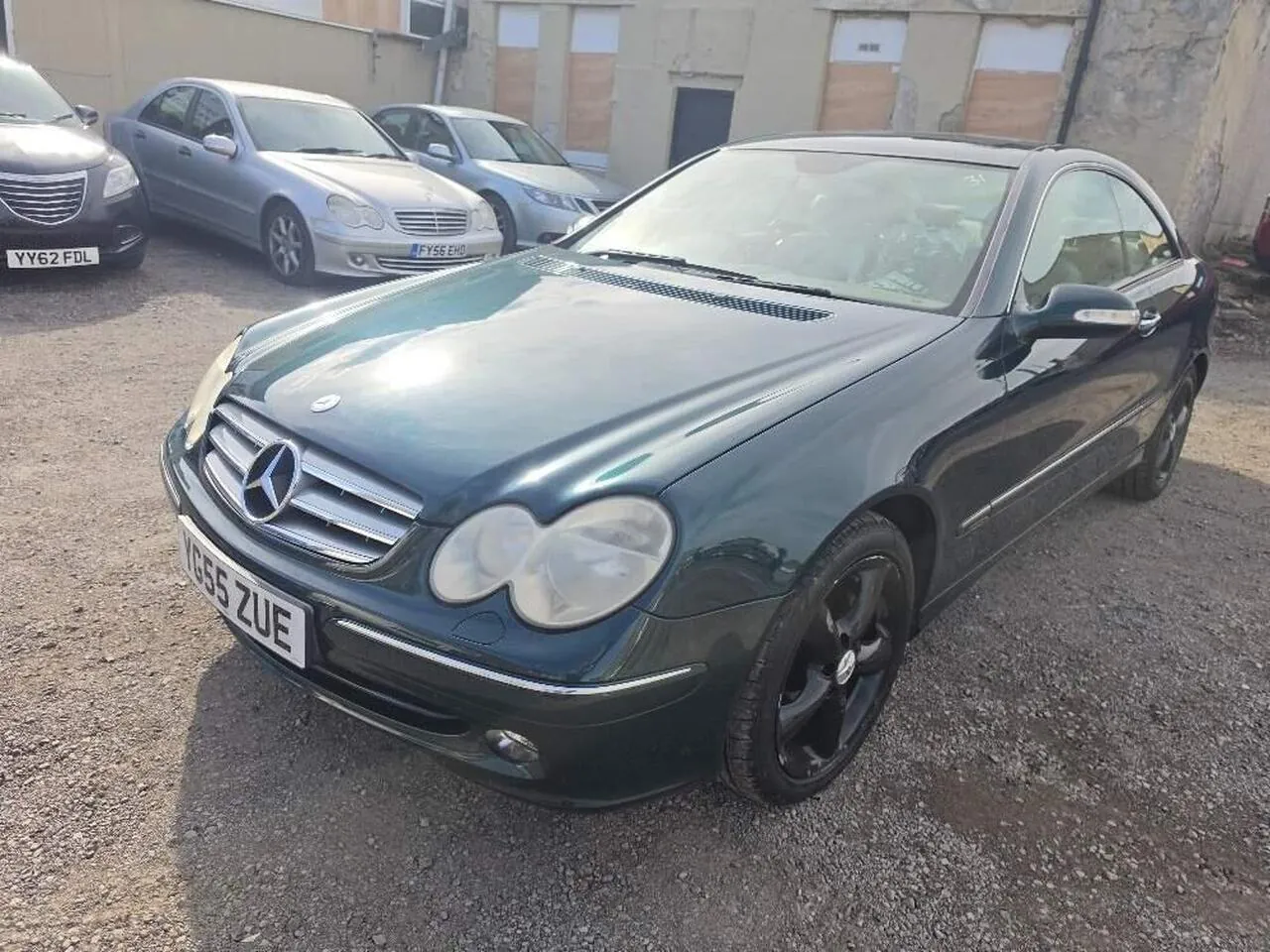 Mercedes-Benz Clk 2005 photo 3