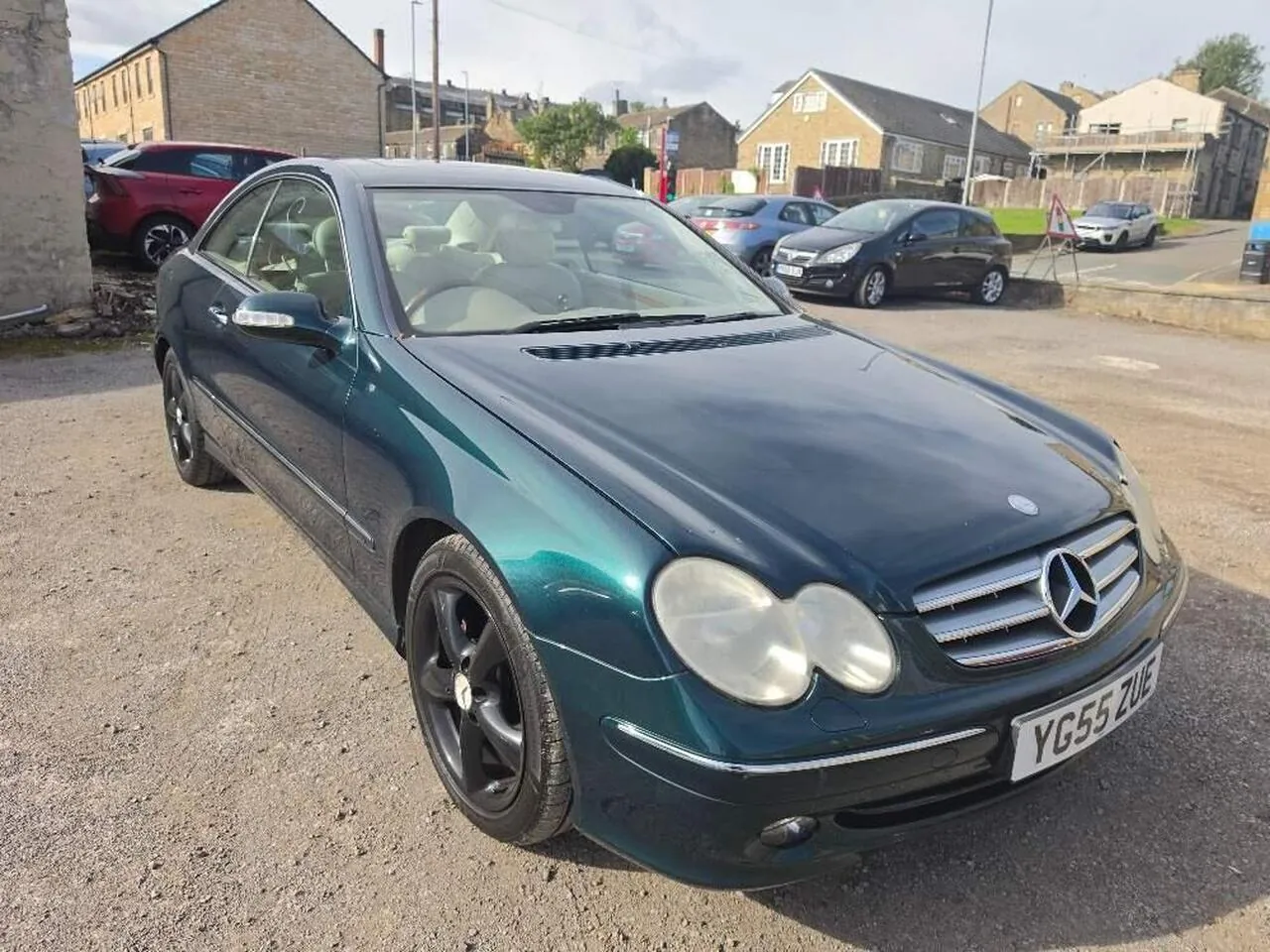 Mercedes-Benz Clk