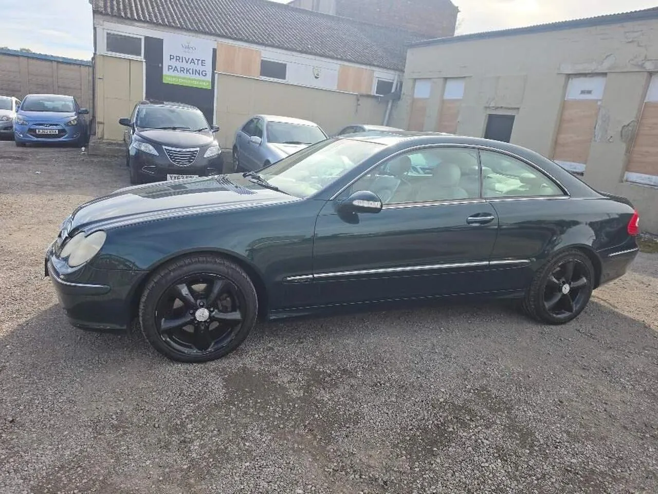 Mercedes-Benz Clk 2005 photo 4