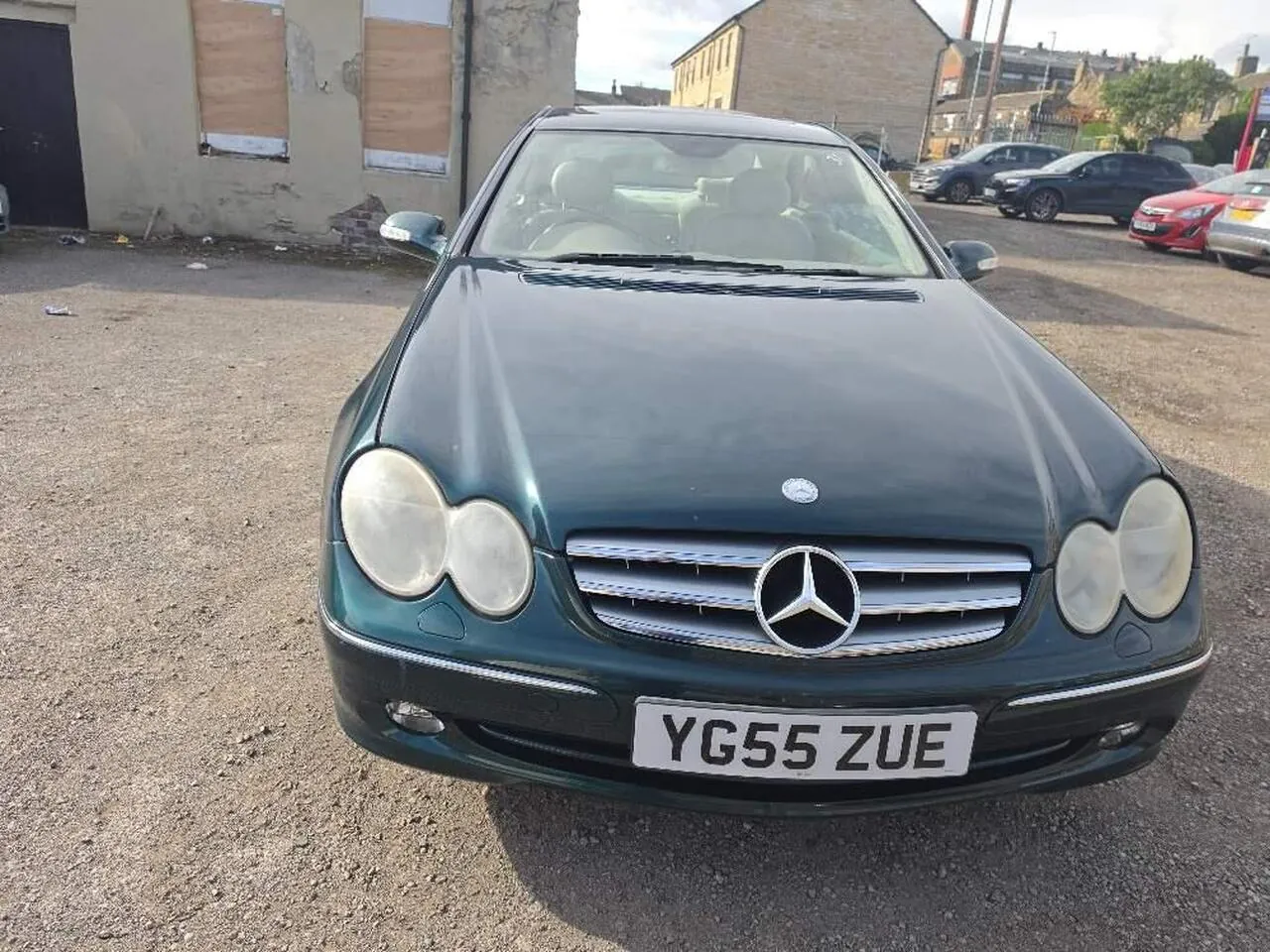 Mercedes-Benz Clk 2005 photo 2