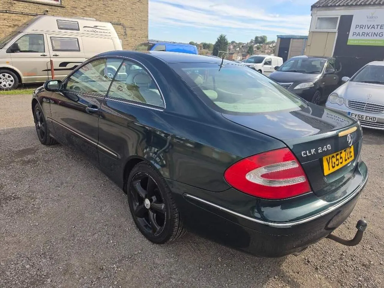 Mercedes-Benz Clk 2005 photo 5