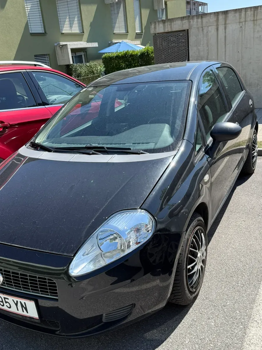 Fiat Punto 2008 photo 2