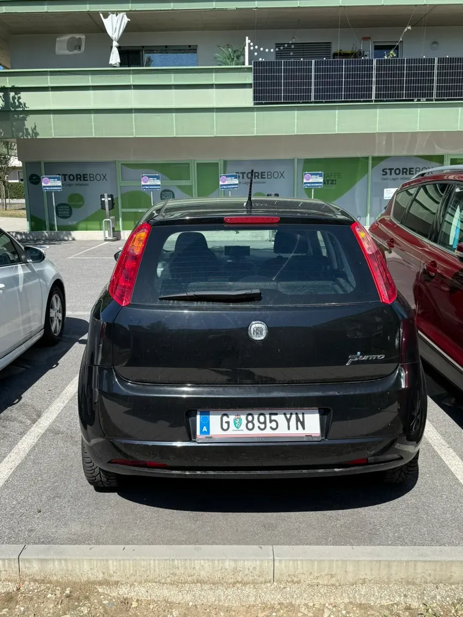 Fiat Punto 2008 photo 3