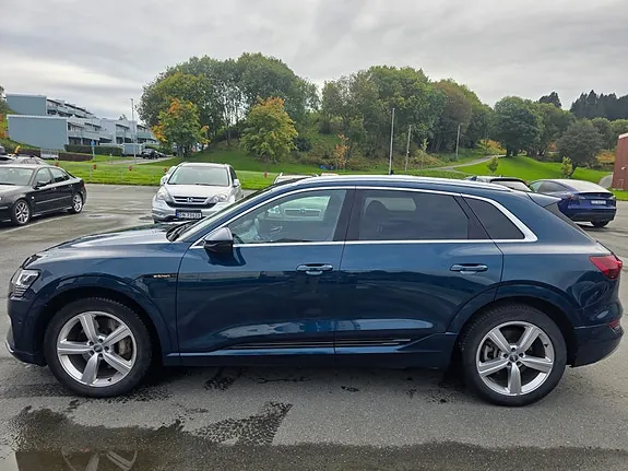 Audi E-Tron 2020 photo 3