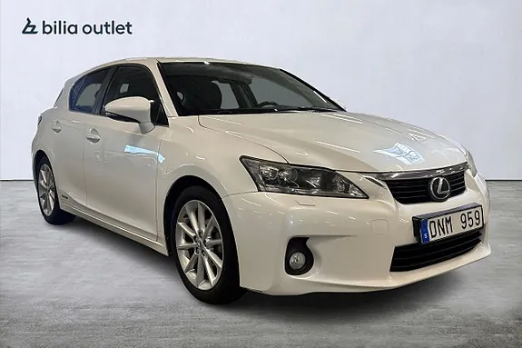 Lexus Ct200H 2011 photo 4