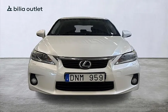 Lexus Ct200H 2011 photo 3