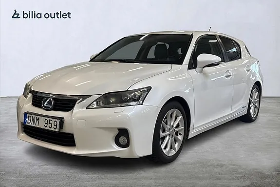 Lexus Ct200H