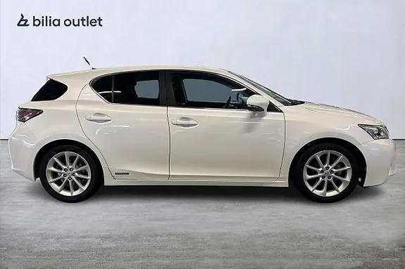 Lexus Ct200H 2011 photo 5