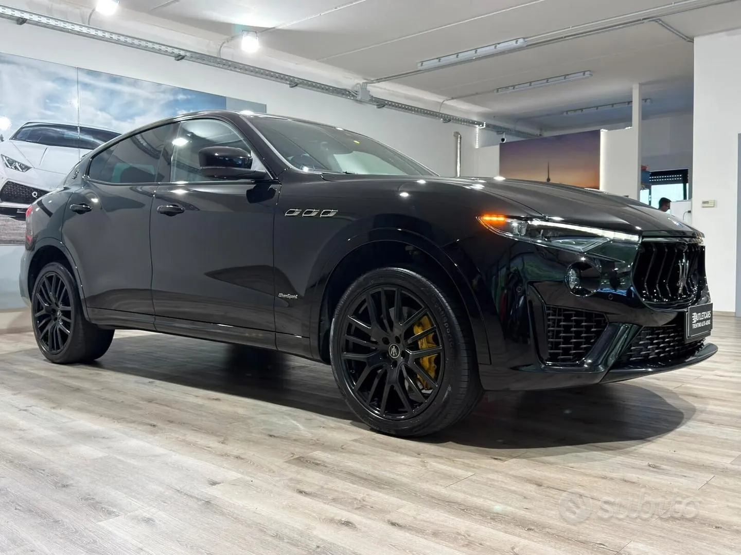 Maserati Levante 2021 photo 3