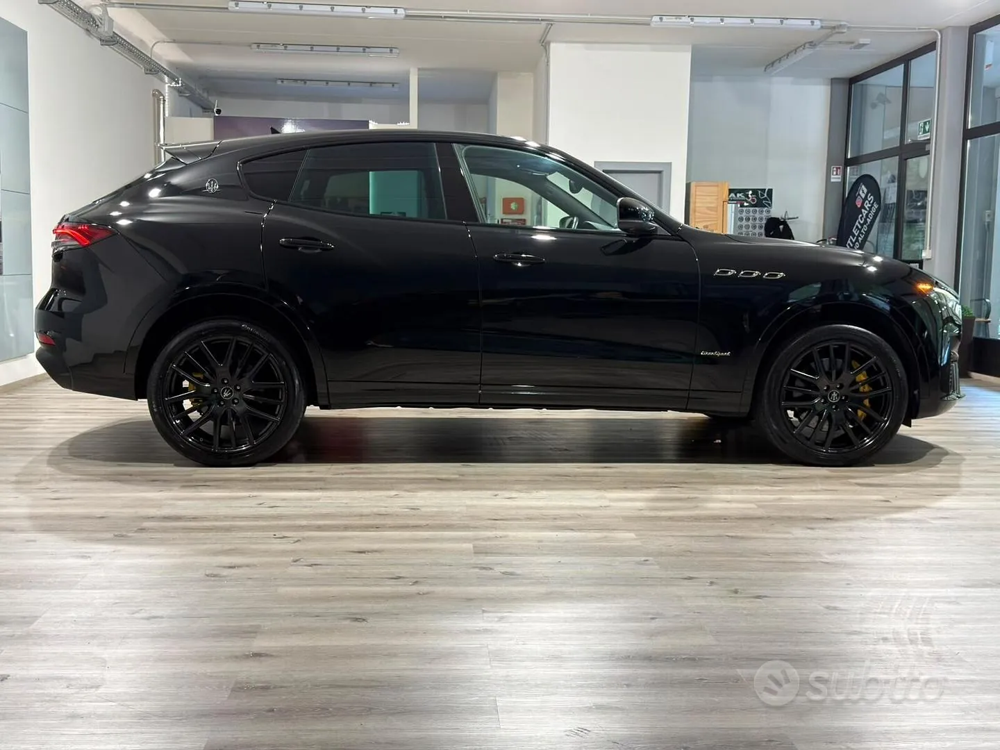 Maserati Levante 2021 photo 4