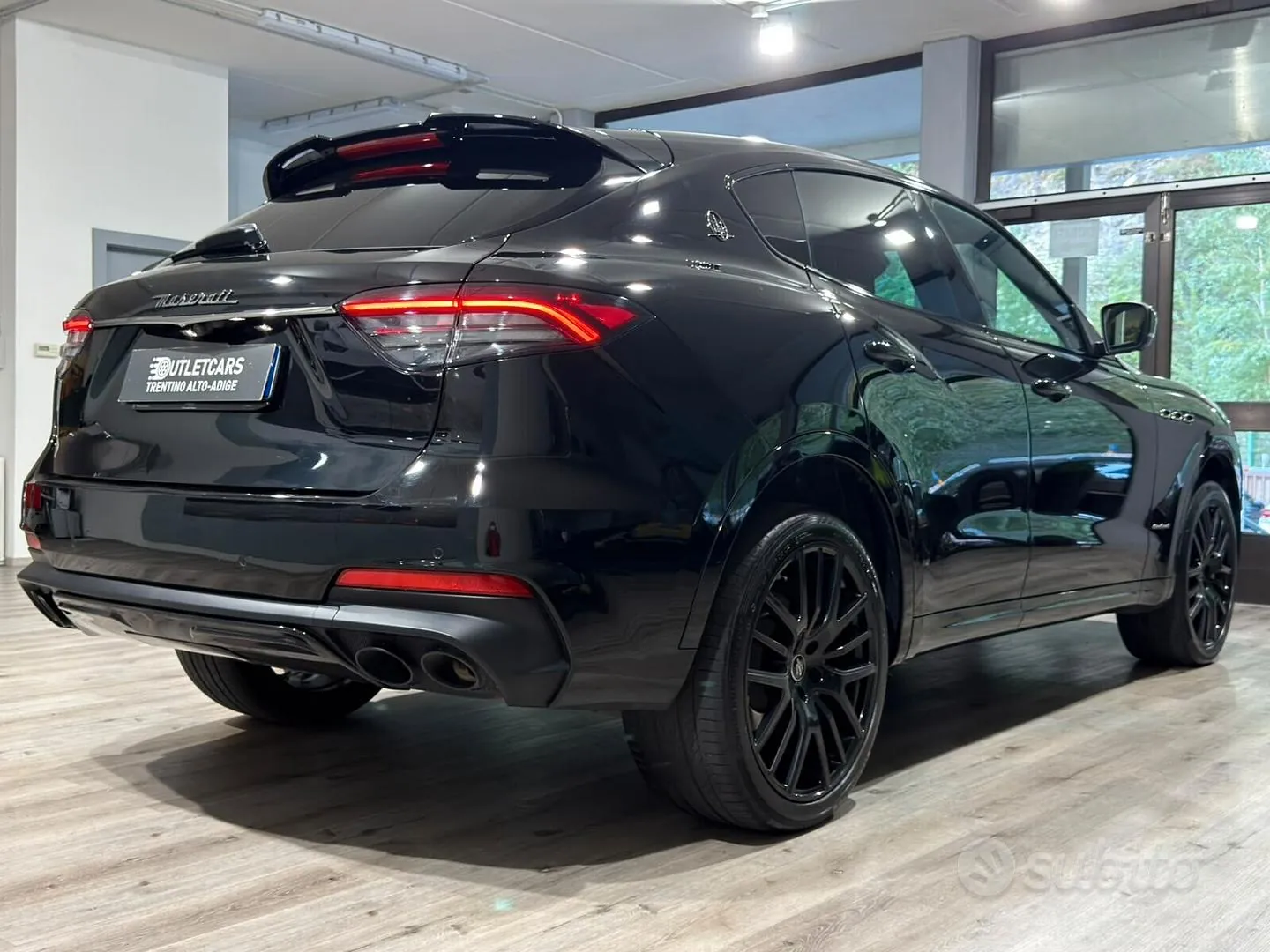 Maserati Levante 2021 photo 5